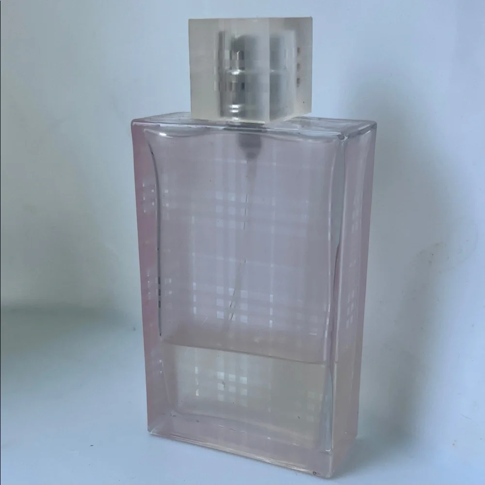 Burberry decorative bottle Women's Fragrance - Soft Pink